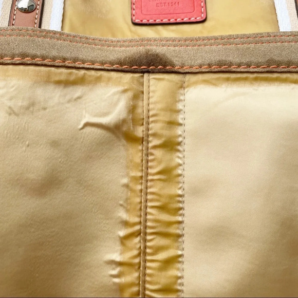 Coach Hamptons large tote bag - Picture 3 of 9